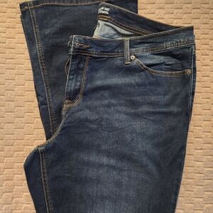 Torrid Dark Blue Boot Cut Jeans #4